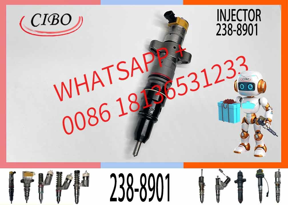 High Quality C4 C6 Common Rail Fuel Injector 222-5961 235-5261 238-8901 241-3228 387-9429 20R-8056 328-2582