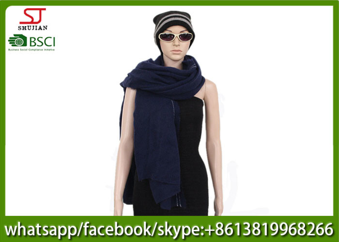 255g 200*90cm 100%Acrylic Woven scarf Hot sale high quality keep warm fashion match clothes factory