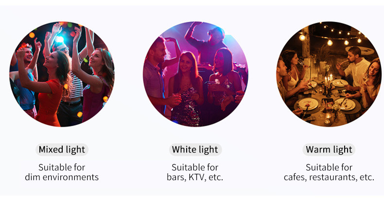 BiDa Shockproof Phone Cases Selfie LED Ring Light Portable Flash Cover For Iphone