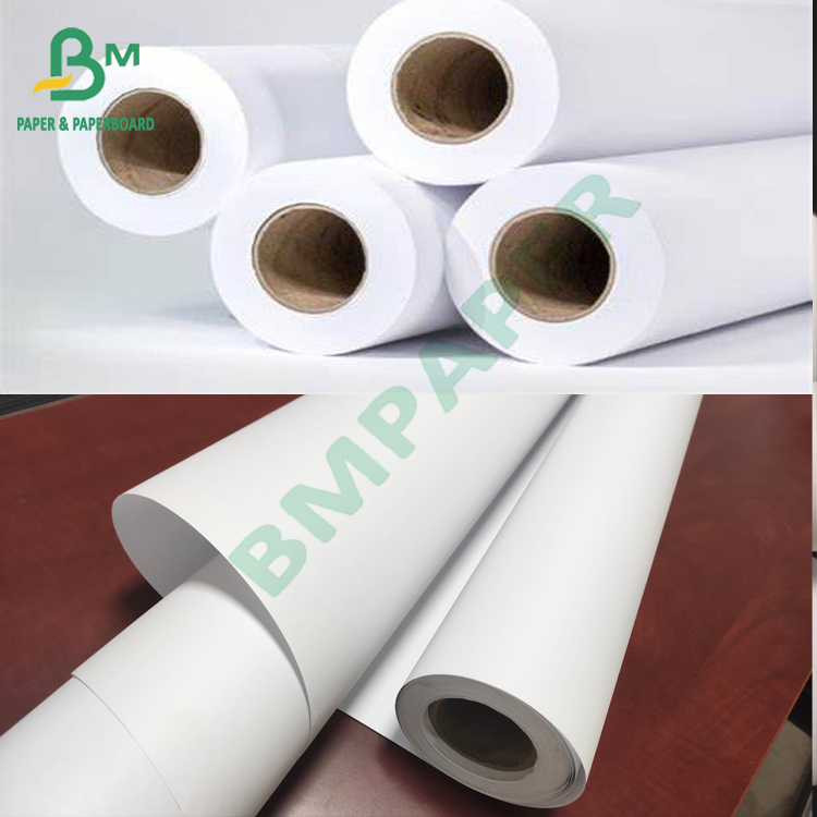 Bond plotter paper