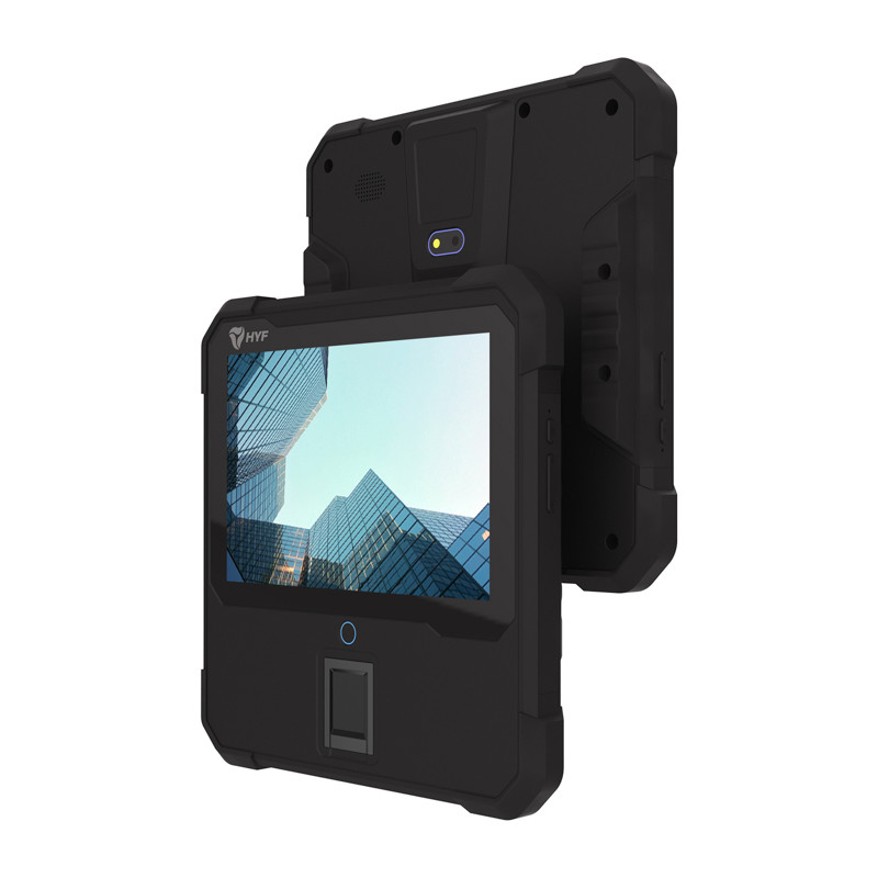 BH805 All In One Biometric Device HD Screen Identification SDK Handheld Mobile Computer