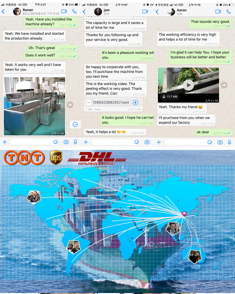 About Potato Chips Production Line