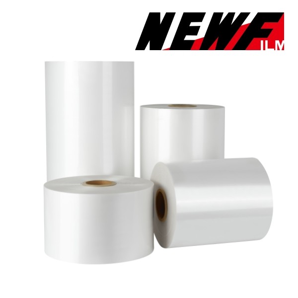 35mic Gloss Laminated Higher Adhesion Ultra-Bonding Digital Thermal Lamination Film For Printing