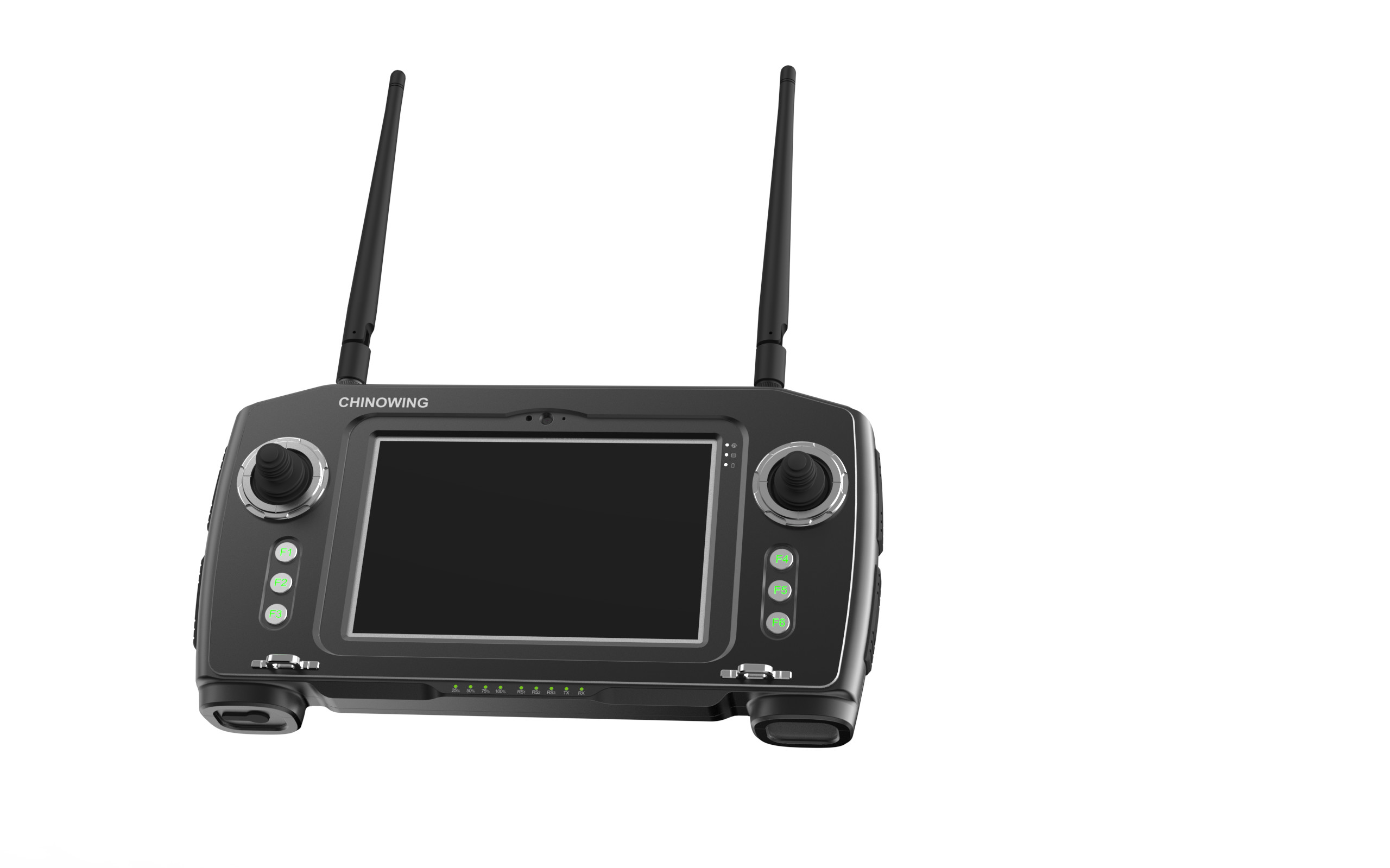 T26 all in one hand-held groudn control station