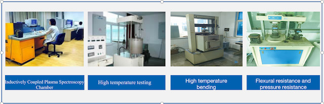Mag-Cr Brick Magnesite Chrome Bricks For High Temperature Kilns