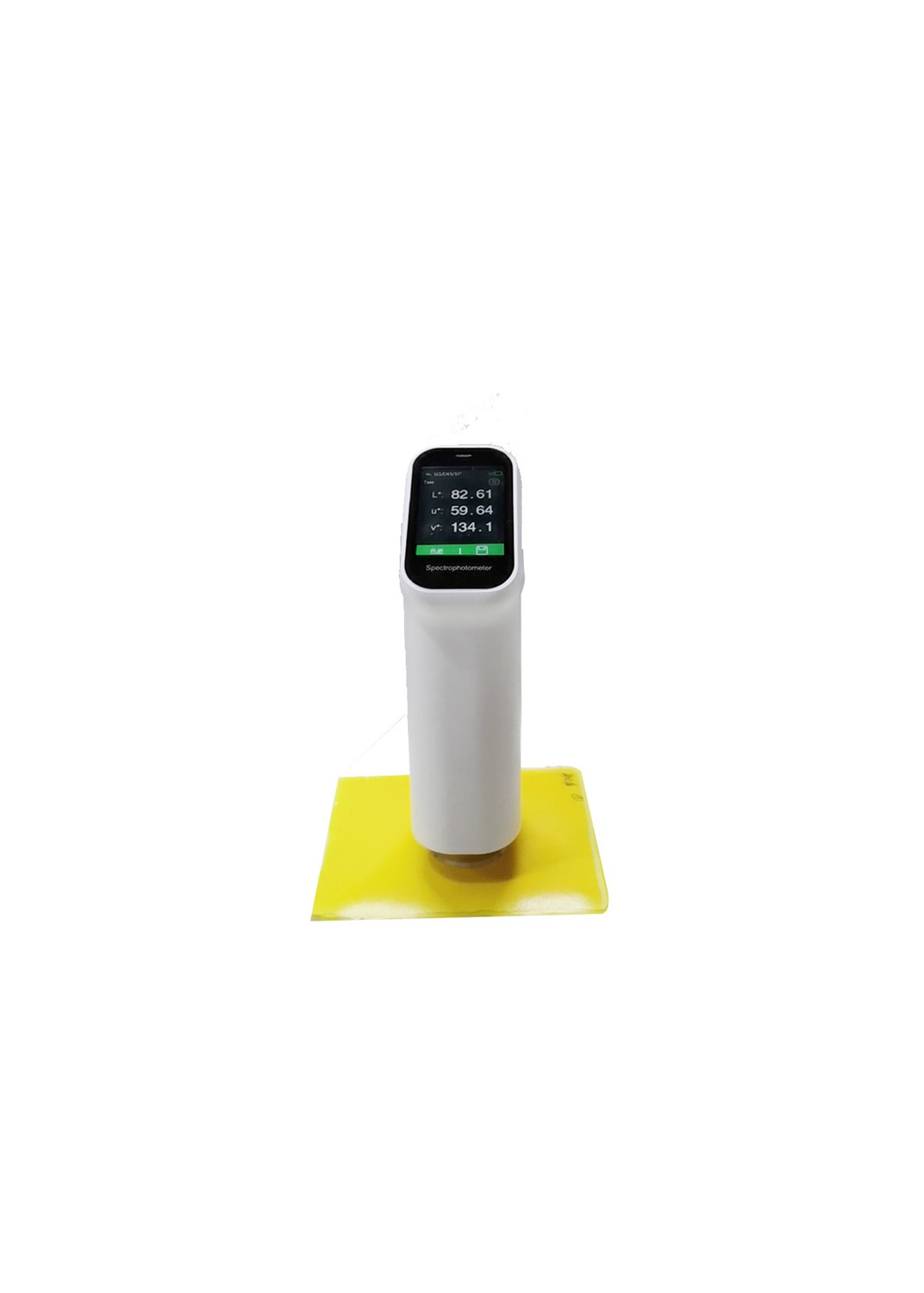Ips Full Color Screen 2.4 Inches Degree Portable Spectrophotometer CS-520 D/8 UV 400 - 700nm