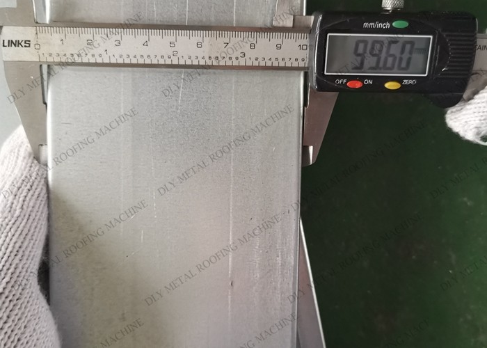 0.3mm Keel Roll Forming Machine PLC Stud Roll Forming Machine