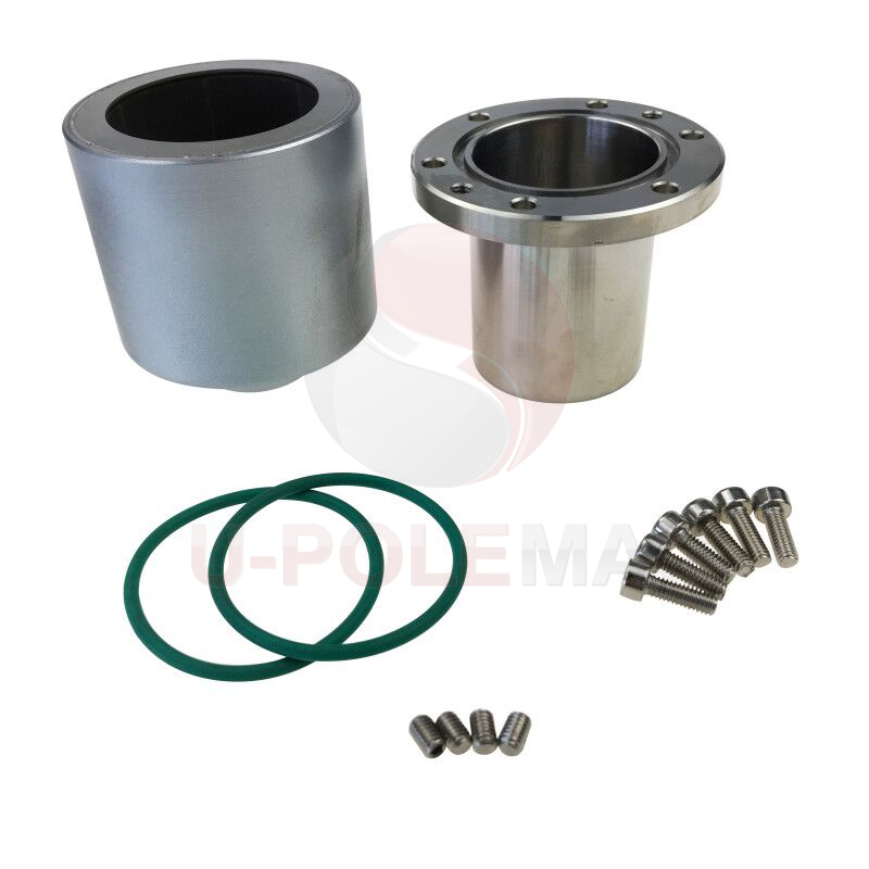 Industrial Magnet Low Torque 4 Nm Neodymium Magnetic Couplers with Permanent Properties