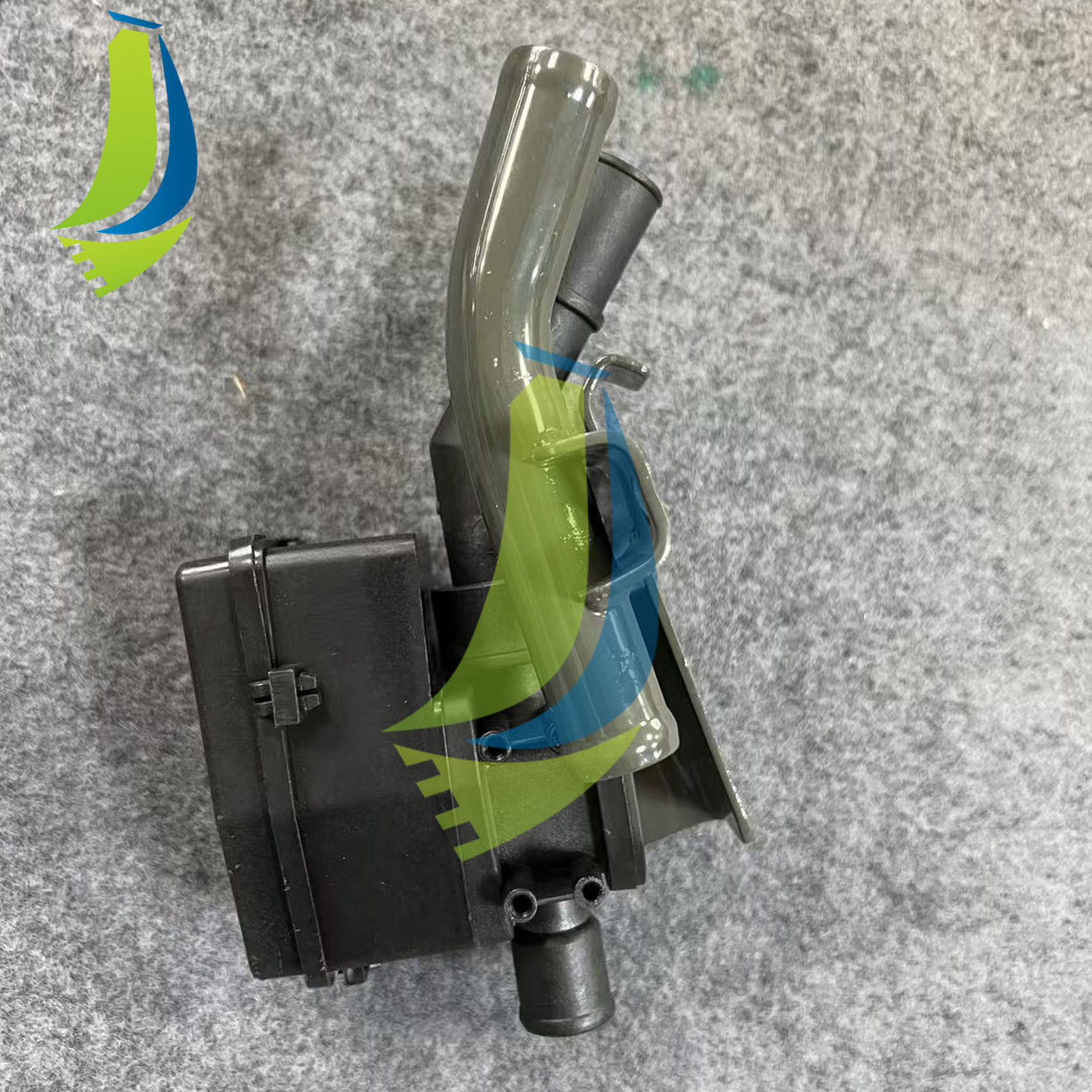 WG1664840020 Water Valve Assy Spare Parts for Truck