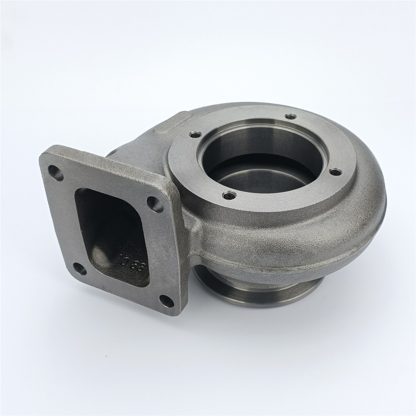 S300SX3 (80/73mm T/W) T4 .88 A/R Open Scroll Turbine Housing 177211
