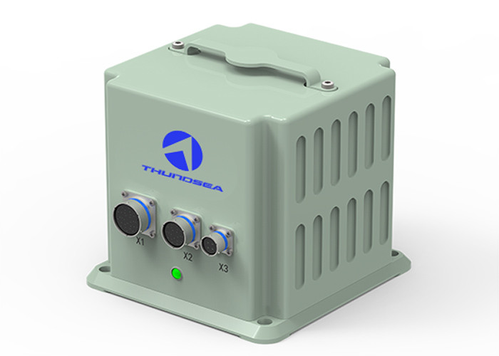 Model FG-980S High Accuracy Fiber Optic Inertial Navigation System less than 0.1 °