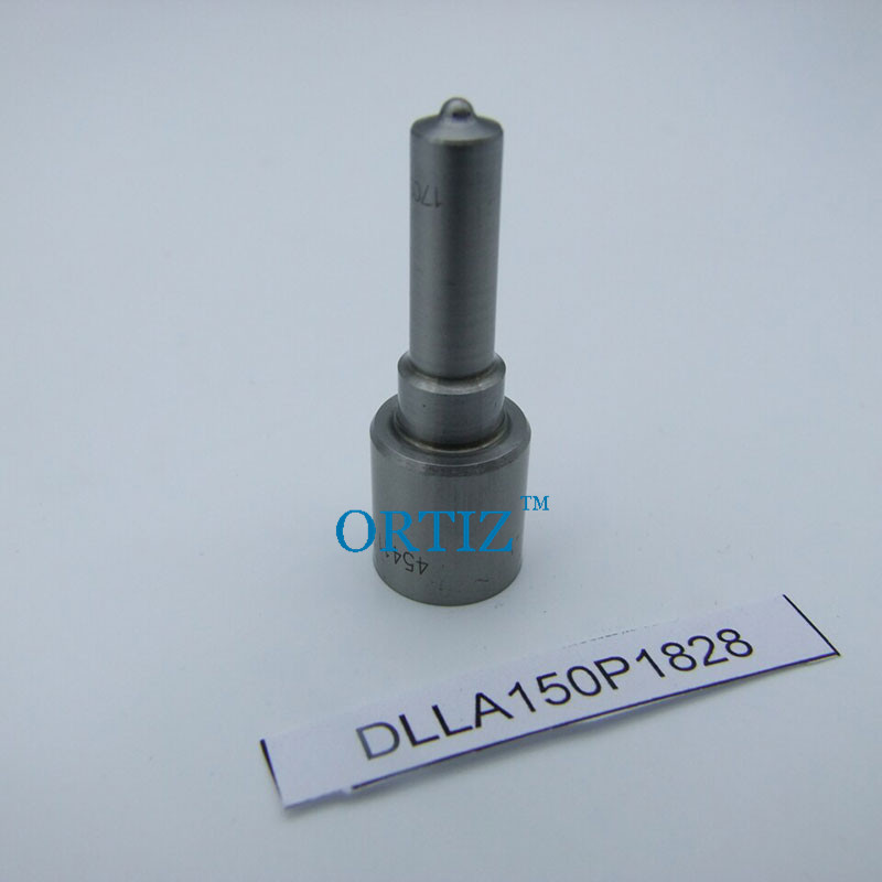 ORTIZ Yuchai YC6G diesel engine spare parts DLLA150P1828 auto fuel pump injection nozzle DLLA150 P1828