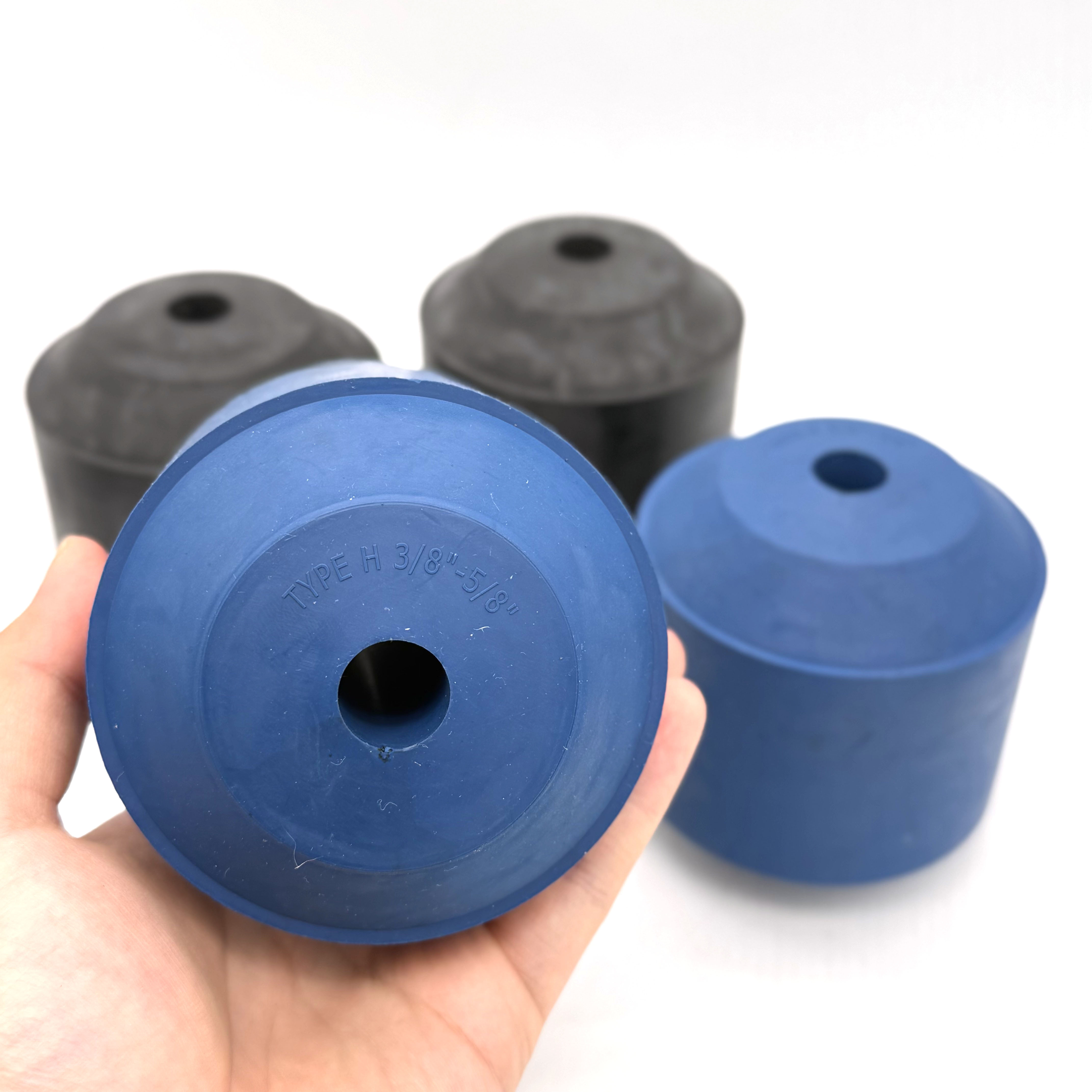 Oil Rubber Parts H Or GA Type Oil Saver Rubber
