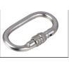 Buy cheap Twist Safety Carabiner for outdoor activity ISURE MARINE from wholesalers