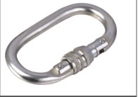Twist Safety Carabiner for outdoor activity ISURE MARINE