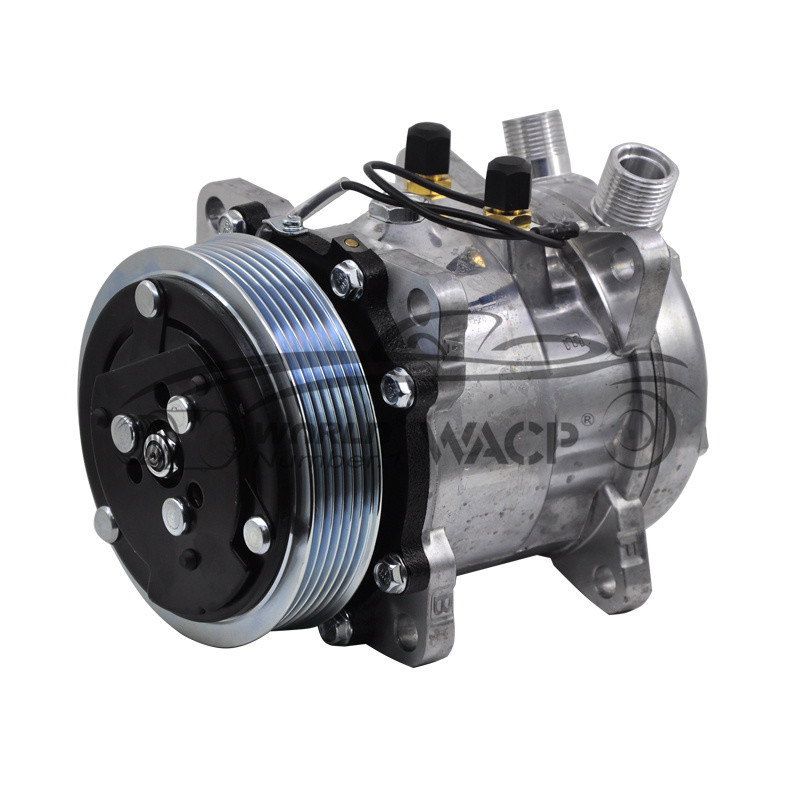 7H13 8PK Auto Air Conditioner Compressor For Truck For Scania 24V WXTK426