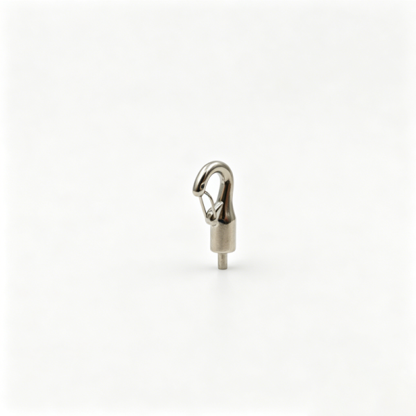 Hanging Hardware Adjustable Holding Fitting Aircraft Cable Clamp Side Exit Gripper Adjustable Hook Suspended Shelf