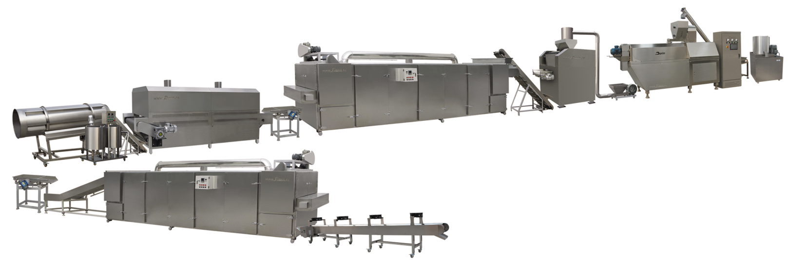 China Corn Flakes Extruding Machine, Sales Corn Flakes Extruding Machine, Corn Flakes Extruding Machine Customized