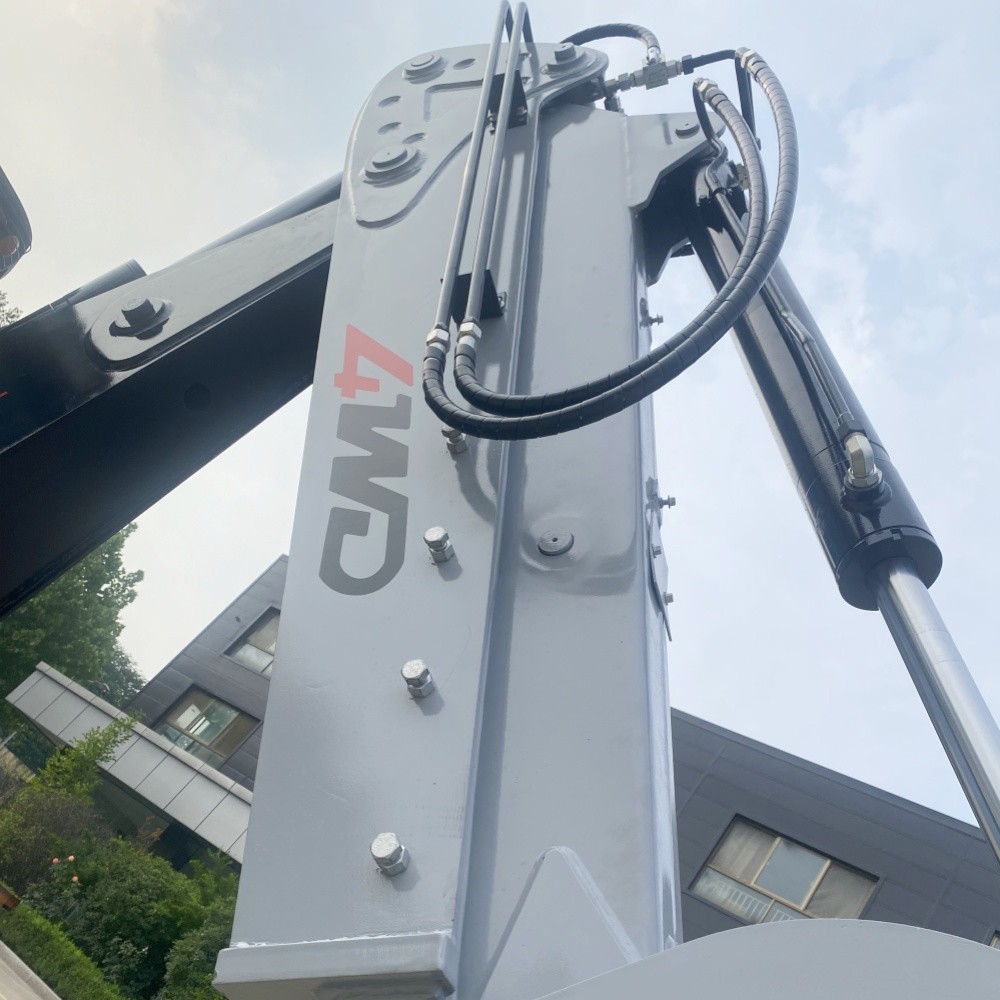 Bl90-25 Loader Machine Earth-Moving Machinery Construction Four Wheel Drive Backhoe Loader