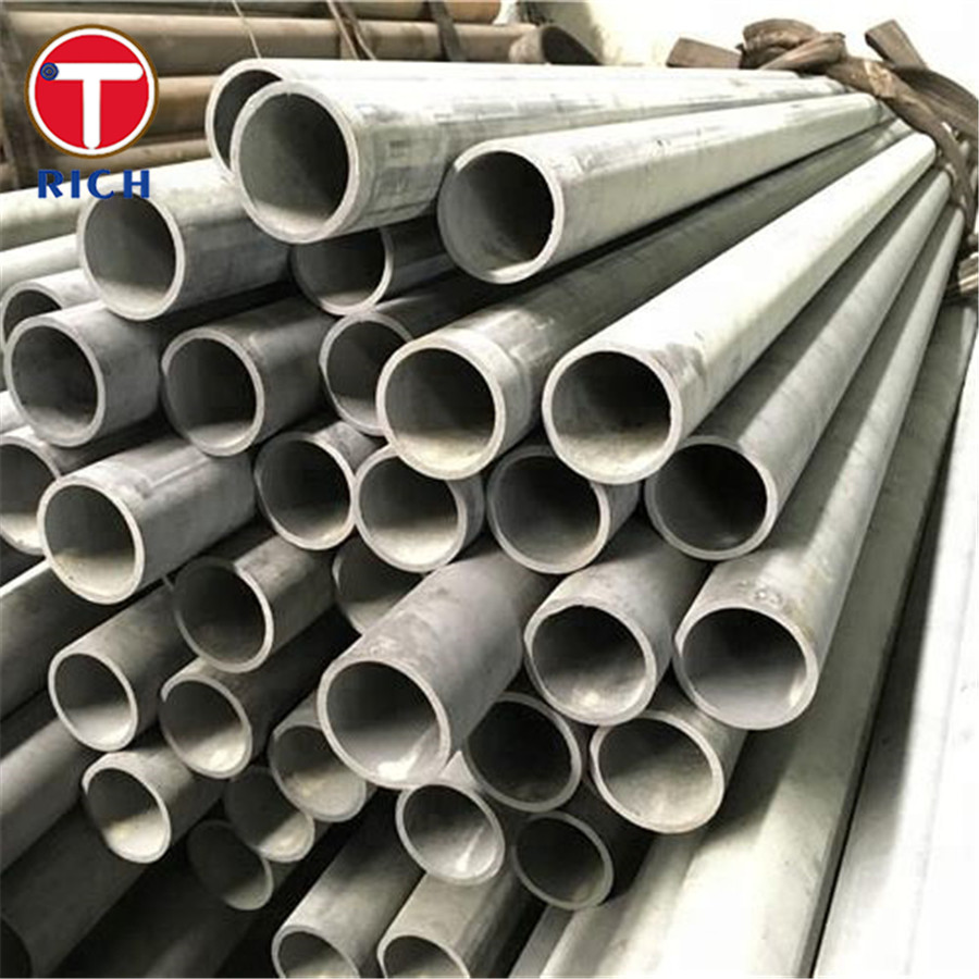 GB/T 8163 Q345 Cold Drawn Carbon Steel Tube Seamless Steel Pipe For Conveying Fluid