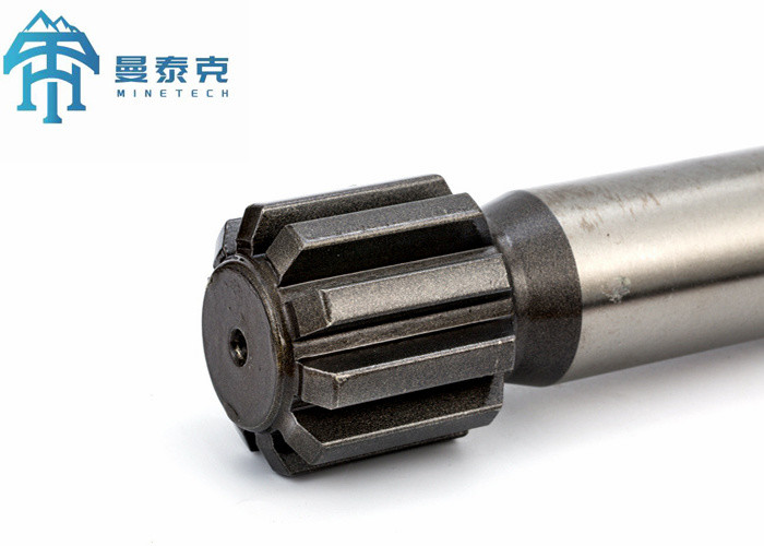 T45 T51 600mm Shank adapter for Sandvik HL700 HL800 rock drill
