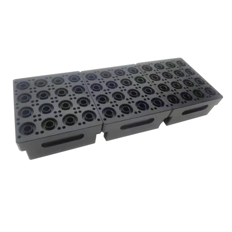 Five Axis CNC Milling Parts Aluminum Alloy Milling