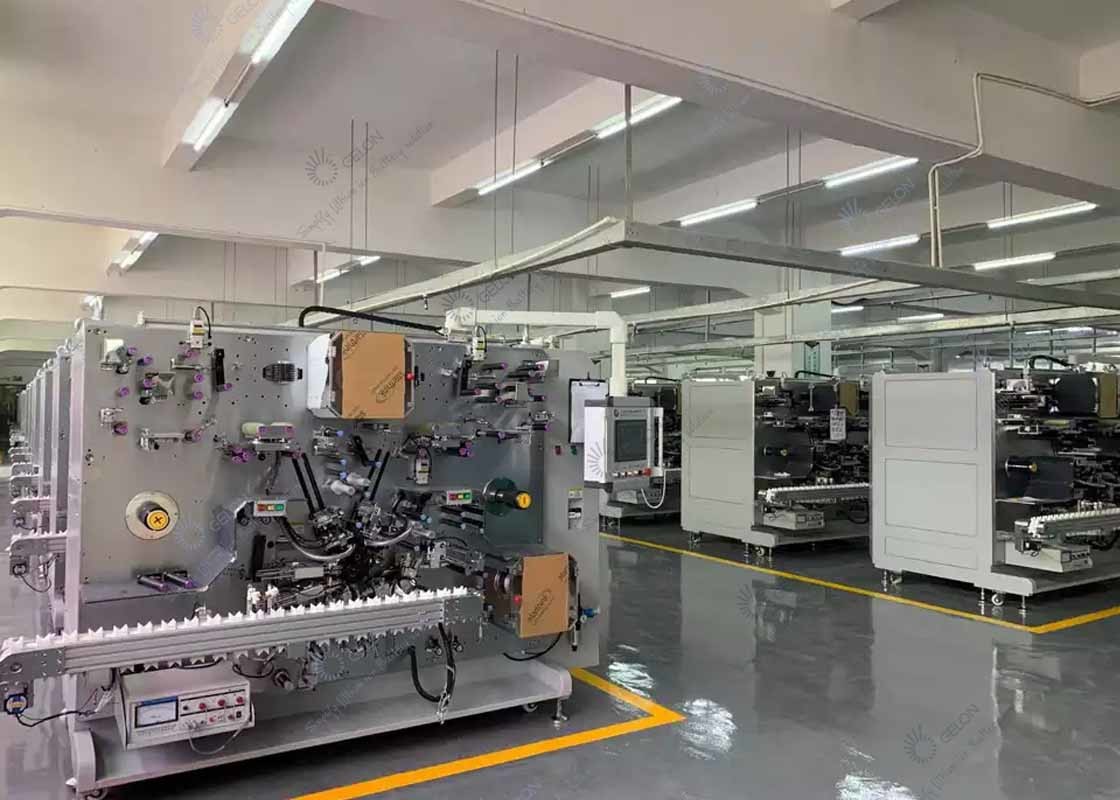 18650 Cylinder Lithium Ion Battery Manufacturing Machine Battery Production Line