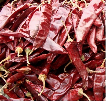 Grade A Dried Guajillo Chili 12cm Chile Guajillo Heb No Speckle