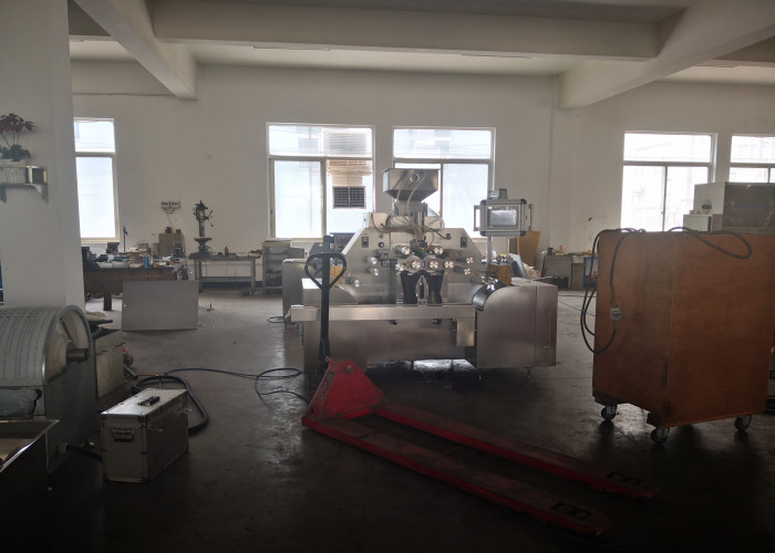 6.5KW Automatic Soft Gelatin Encapsulation Machine 1600*1000*1650mm 1160Kg