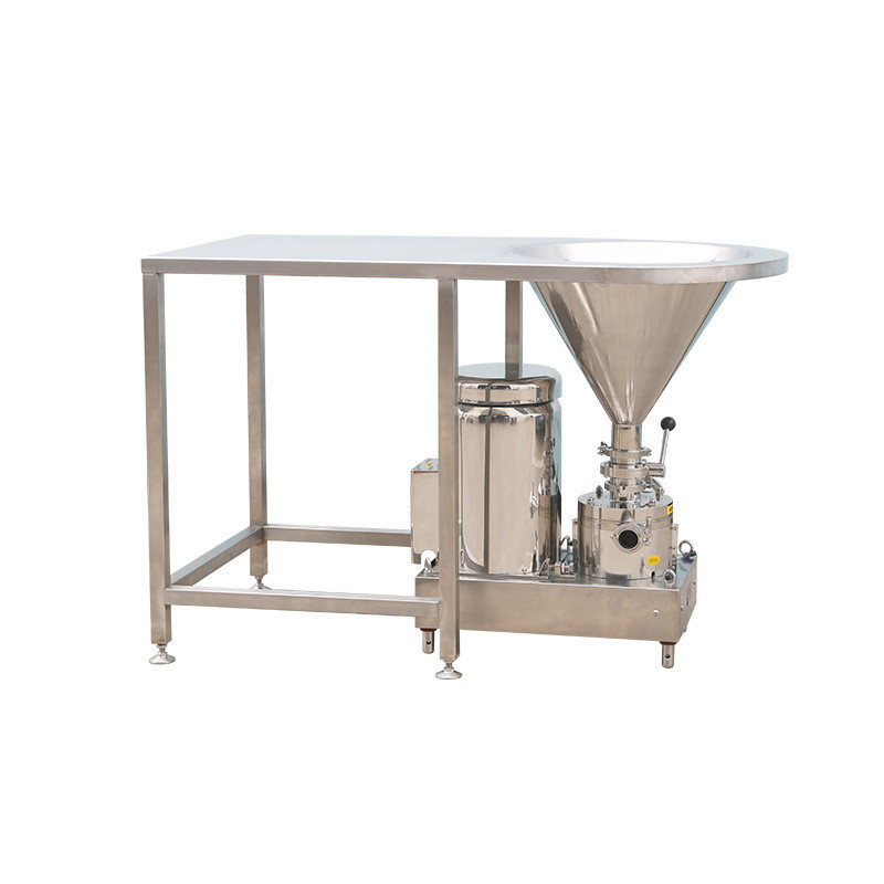 7.5KW High Efficient Powder Liquid Mixing Water Salt Powder Mixer