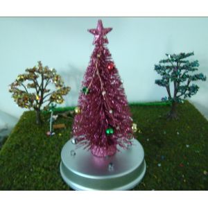 Buy cheap miniature Christmas trees-----model trees, miniature artifical trees,fake trees product