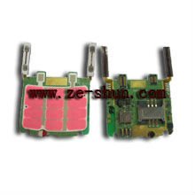mobile phone flex cable for LG KG800 keypad