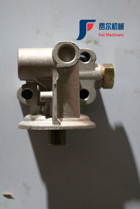 Custom SCM Spare Parts Filter Base For PC200-3 FS1212 KS569C LF3349