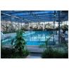 Buy cheap Eco Friendly Ecological Greenhouse High Strength Hot Dip Galvanized Steel from wholesalers