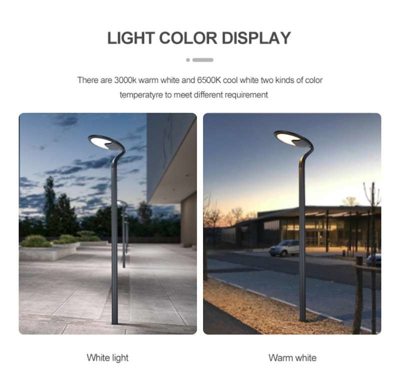 Waterproof Solar Street Lights Outdoor Motion Sensor Lamp Garden Wall