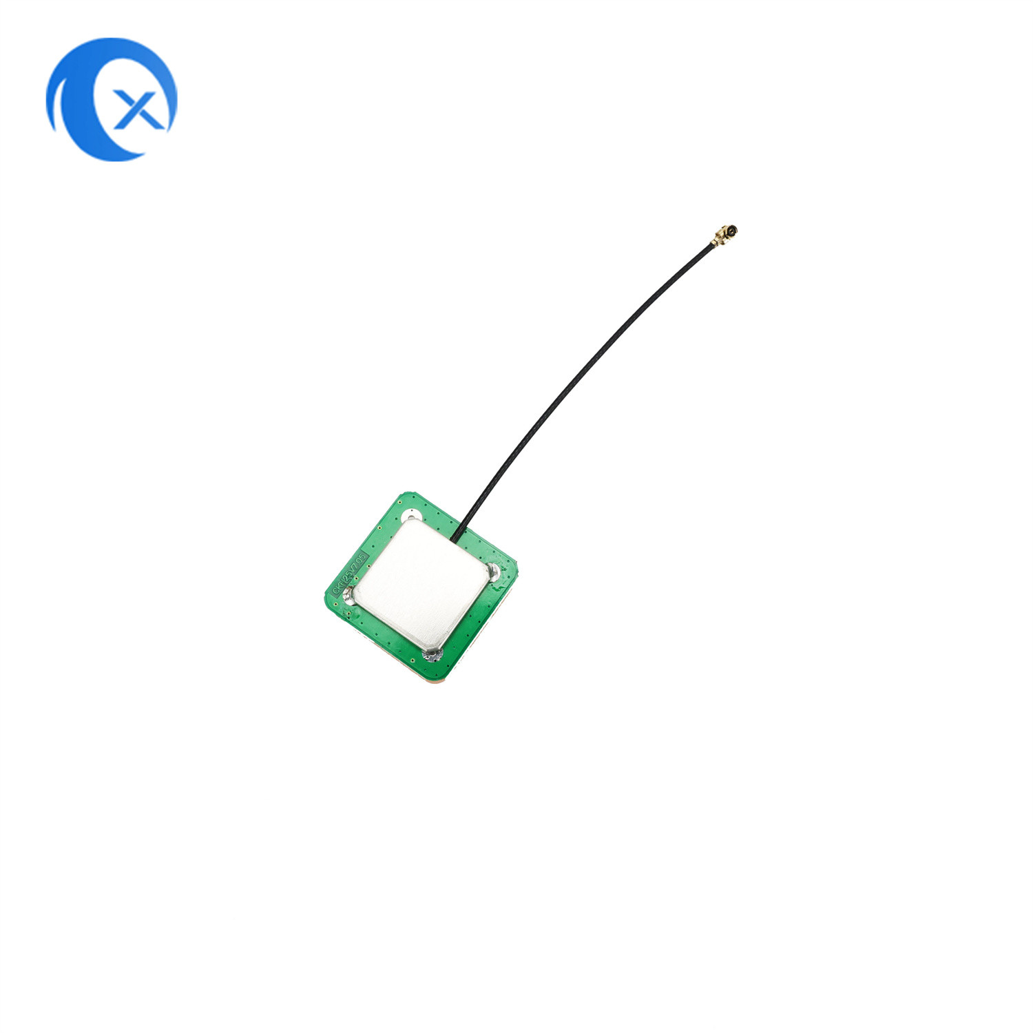 Embedded Ceramic Active GPS Navigation Antenna 22dBi With U.FL Connector