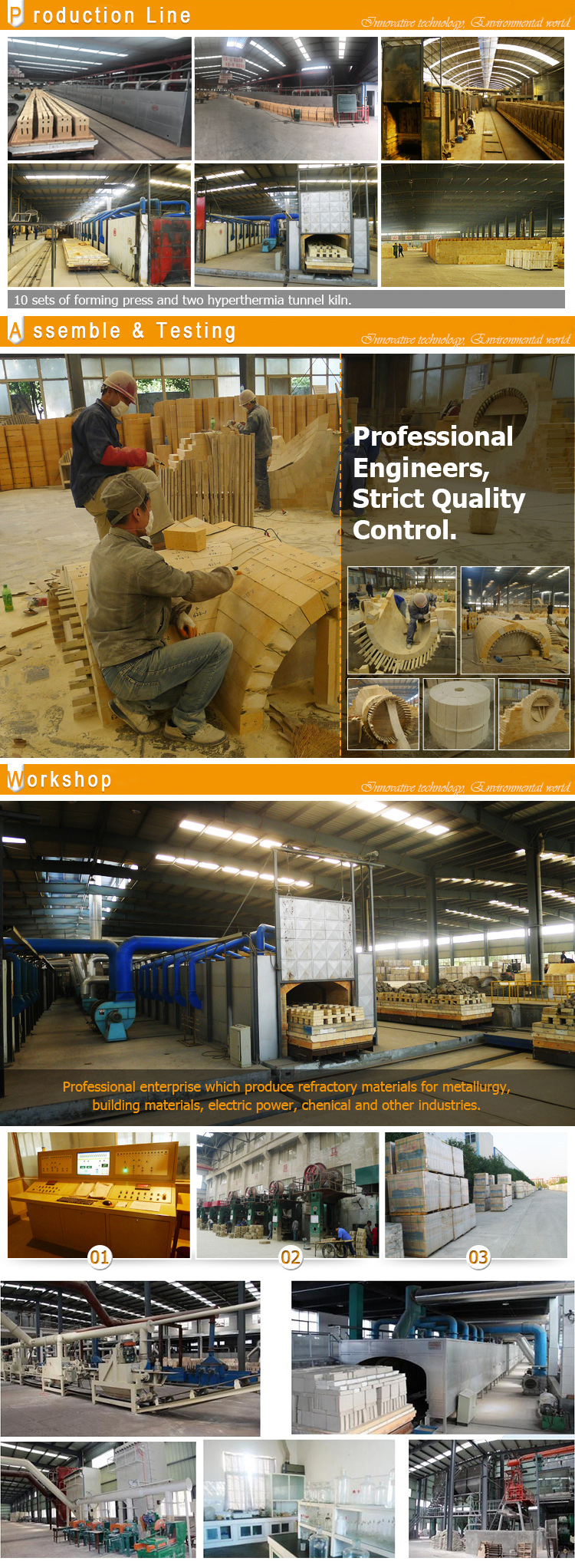 Fire clay light weight brick Insulation Refractory JM23 JM26 Mullite Insulating Brick