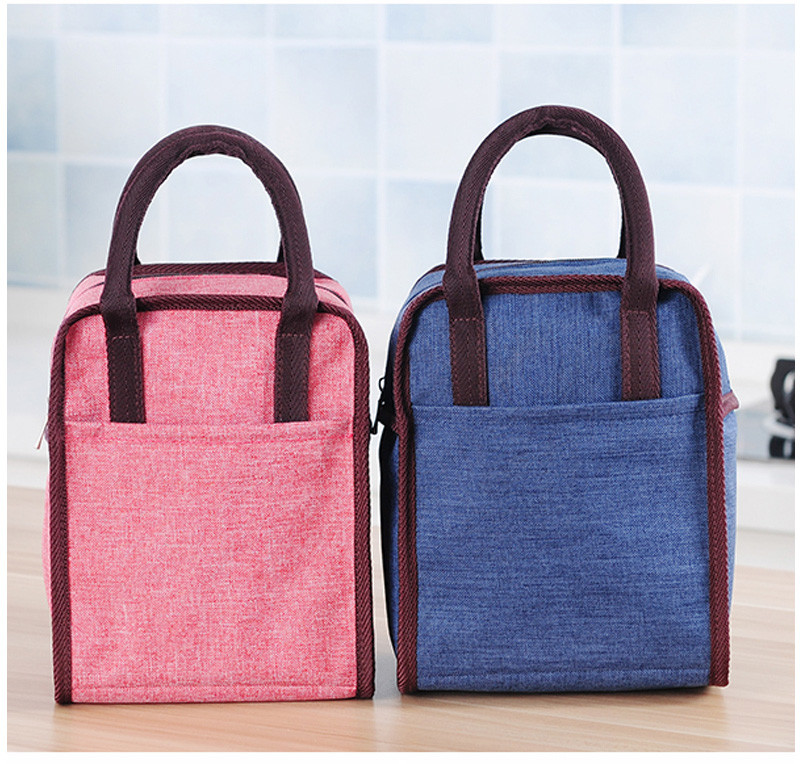 Oxford Thermal Insulated Lunch Cooler Bags
