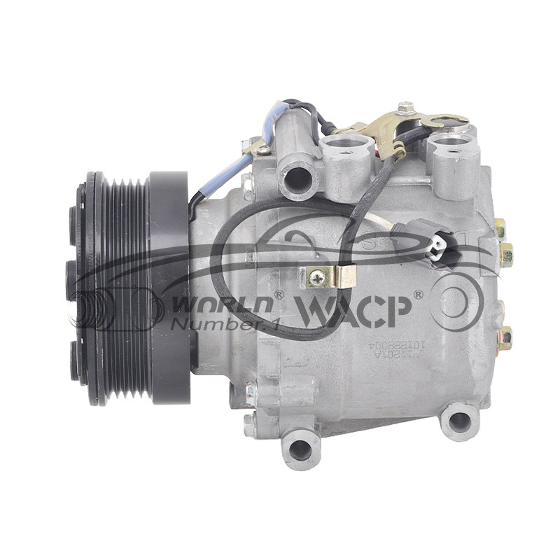 12V Auto Air Conditioner Compressor For Honda Accord 2.2 SANDEN3036 38810P0GA01 WXHD101