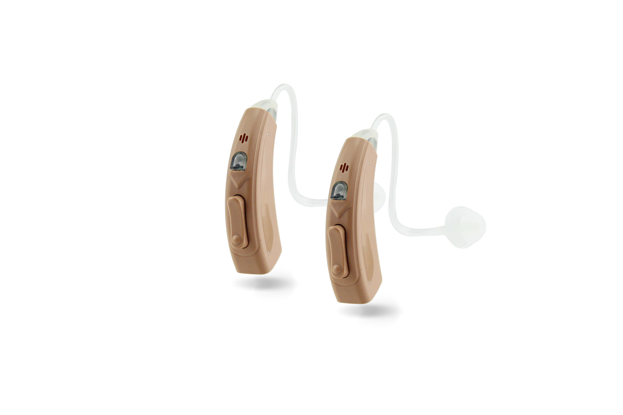 Retone Mini BTE Digital Hearing Aids Compatible Mobile Phones