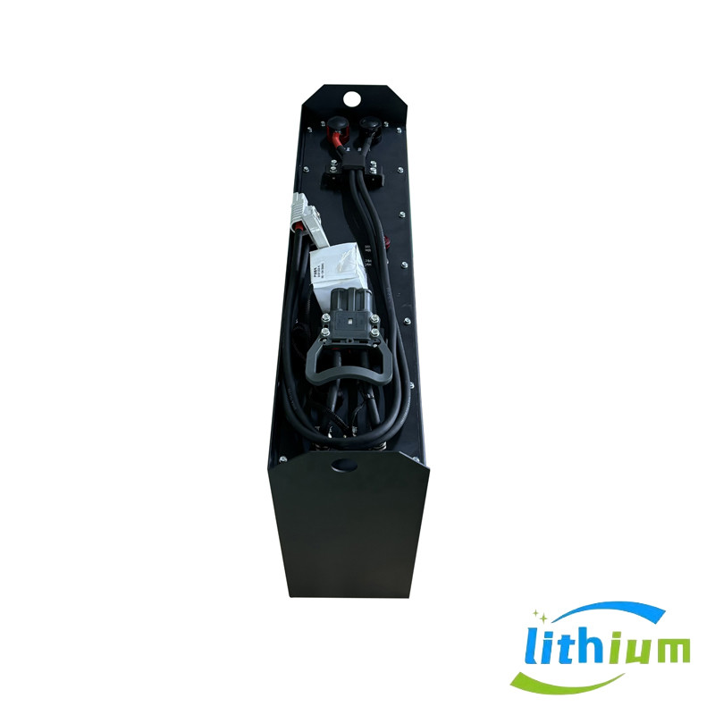 Replace Lead-Acid Batteries With Forklift Lithium Battery 25.6V 48V 24V 230AH 210Ah 400Ah 560Ah Lithium Ion Battery