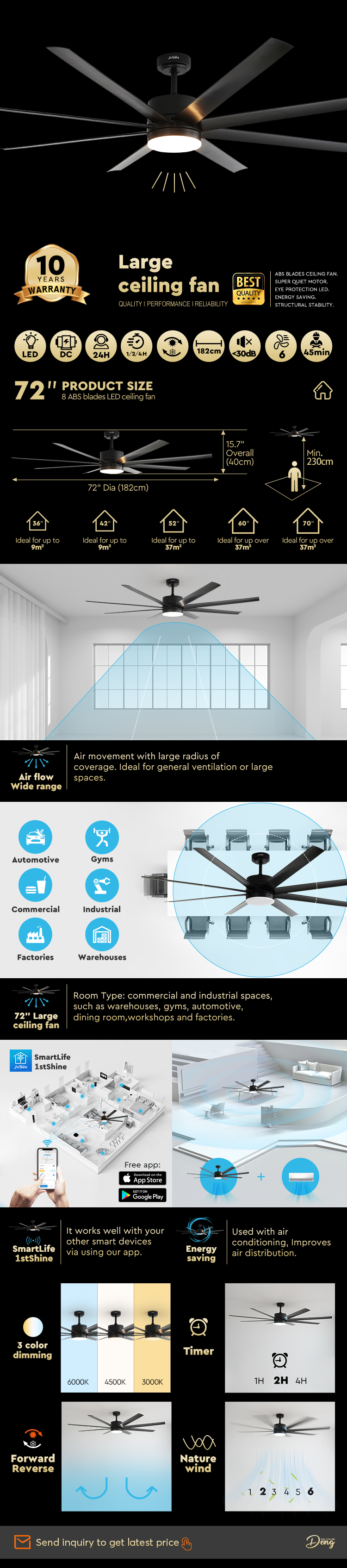 ceiling fan