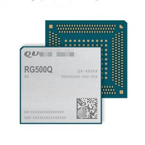China RG50xQ Series Sub-6 GHz LGA 5G IoT Modules RG500Q-EA RG501Q-EU RG502Q-EA RG502Q-GT on sale