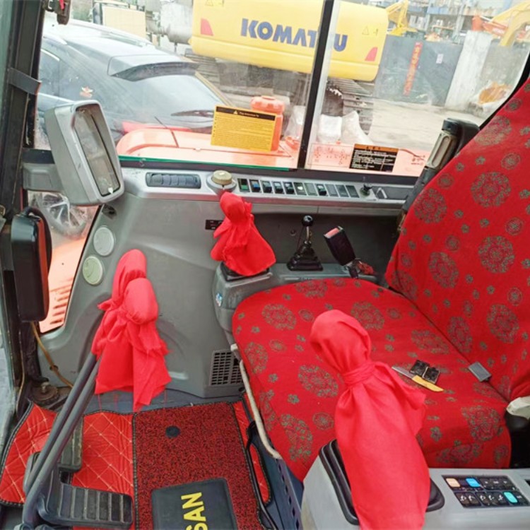 2019 Doosan DX55 Excavator with 0.18 m3 Bucket Capacity and Affordable Cost from Korea