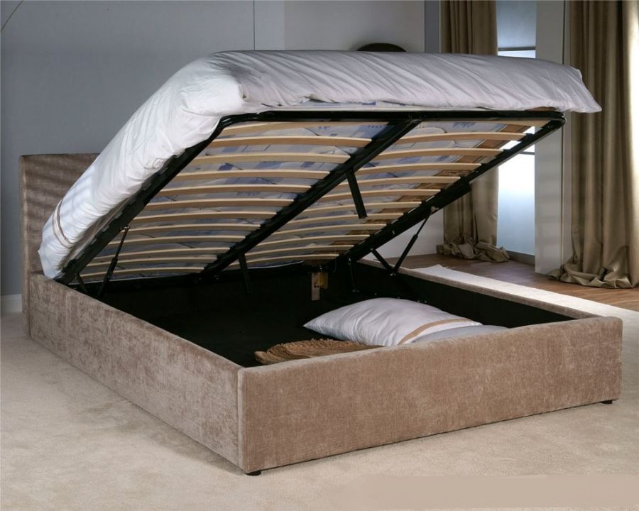 Nitrogen Gas Lift Furniture Gas Struts 120000 times For Double Bed