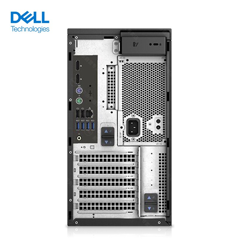 3 Tower Dell T3640 Intel i3 10100 Computer Desktops Workstations for Your Business
