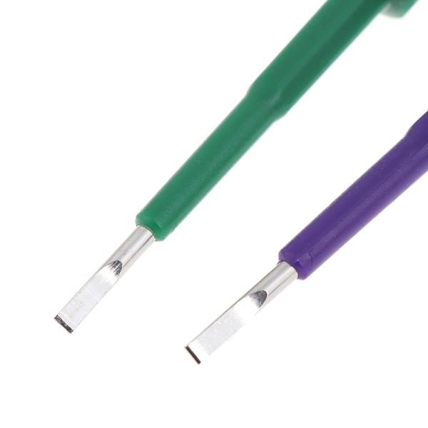 14cm 19cm Electrical Tester Screwdriver 220V Electrical Cable Accessories Waterproof Induced