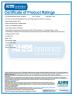 guangzhou ants technology co.,ltd Certifications