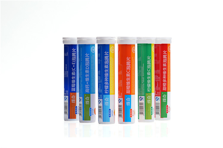 Strengthen Immunity Dissolvable Calcium Tablets / Oral Calcium Supplements