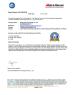 Wuhan HAE Technology Co., Ltd. Certifications